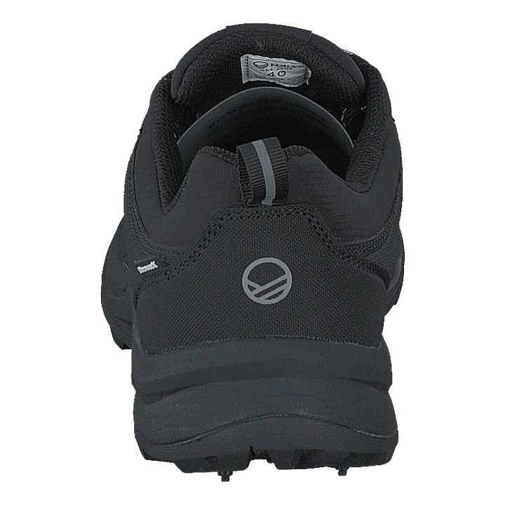 Lynx Low Dx Spike Shoe Black