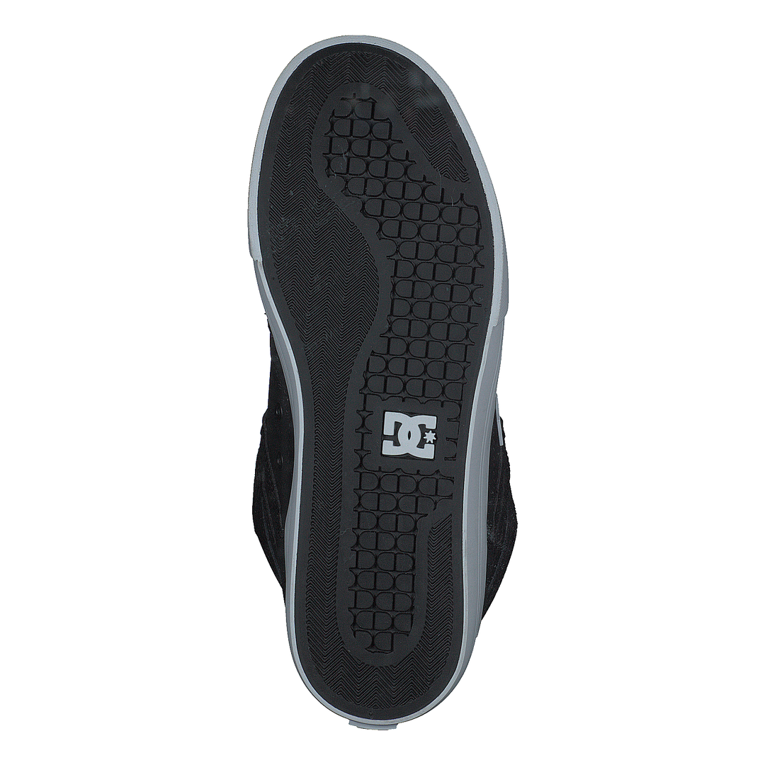Pure High-top Wc Black/black/white