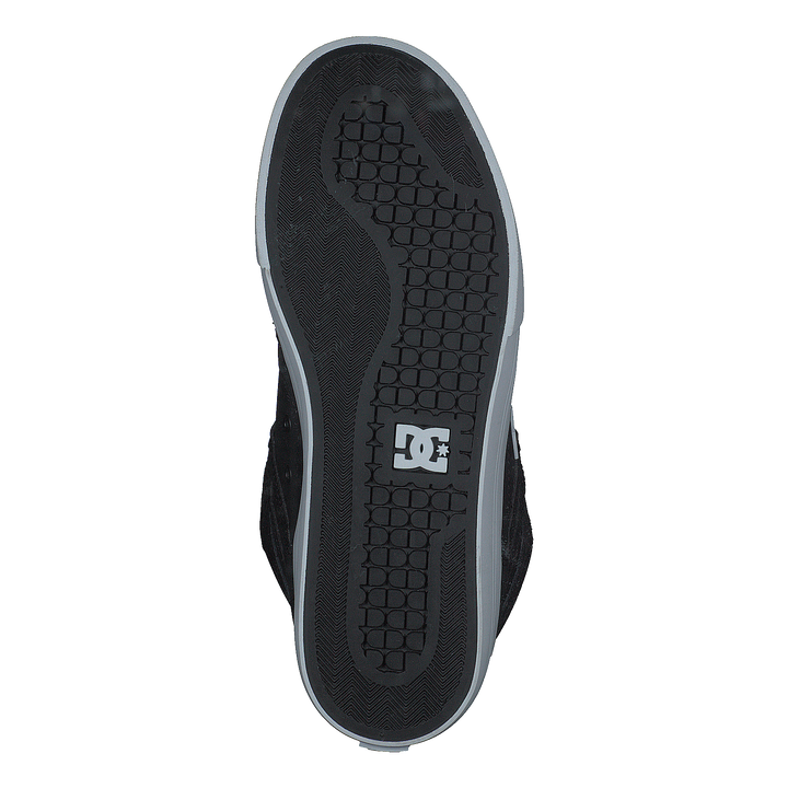 Pure High-top Wc Black/black/white