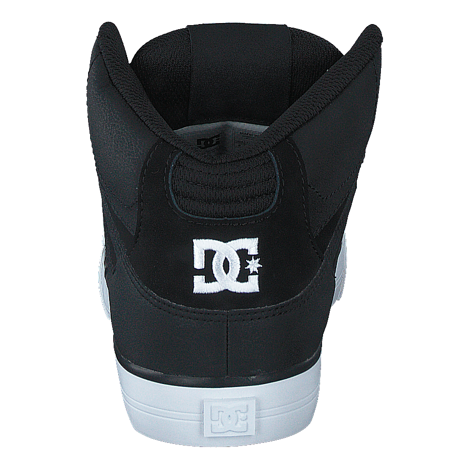 Pure High-top Wc Black/black/white