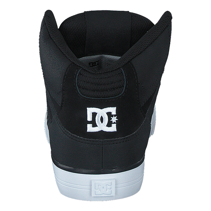 Pure High-top Wc Black/black/white