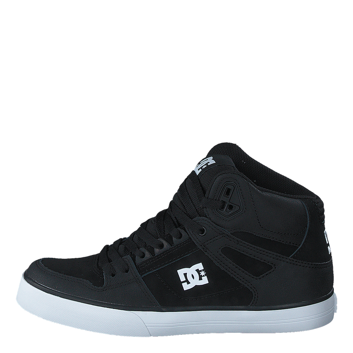 Pure High-top Wc Black/black/white