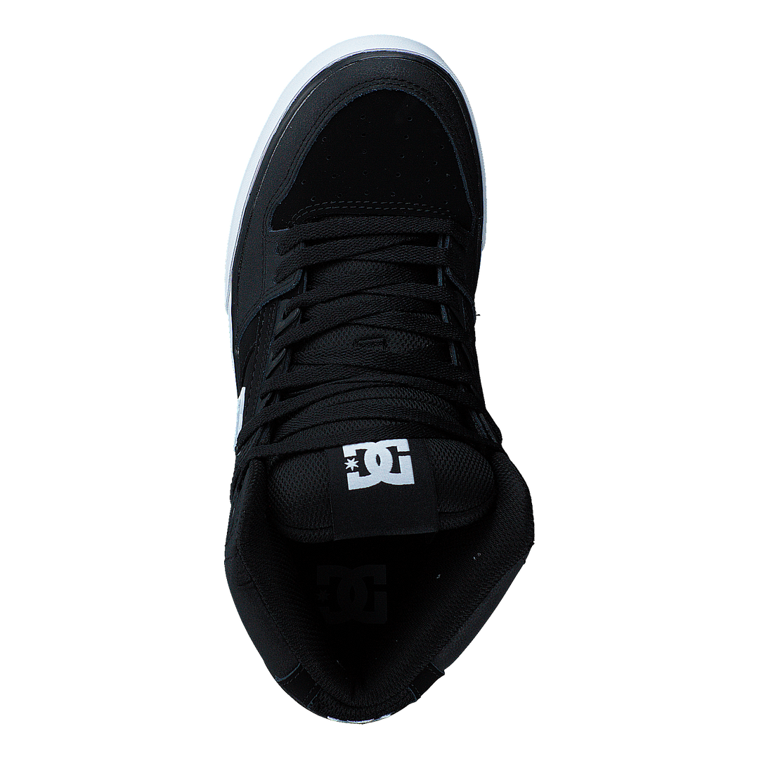 Pure High-top Wc Black/black/white