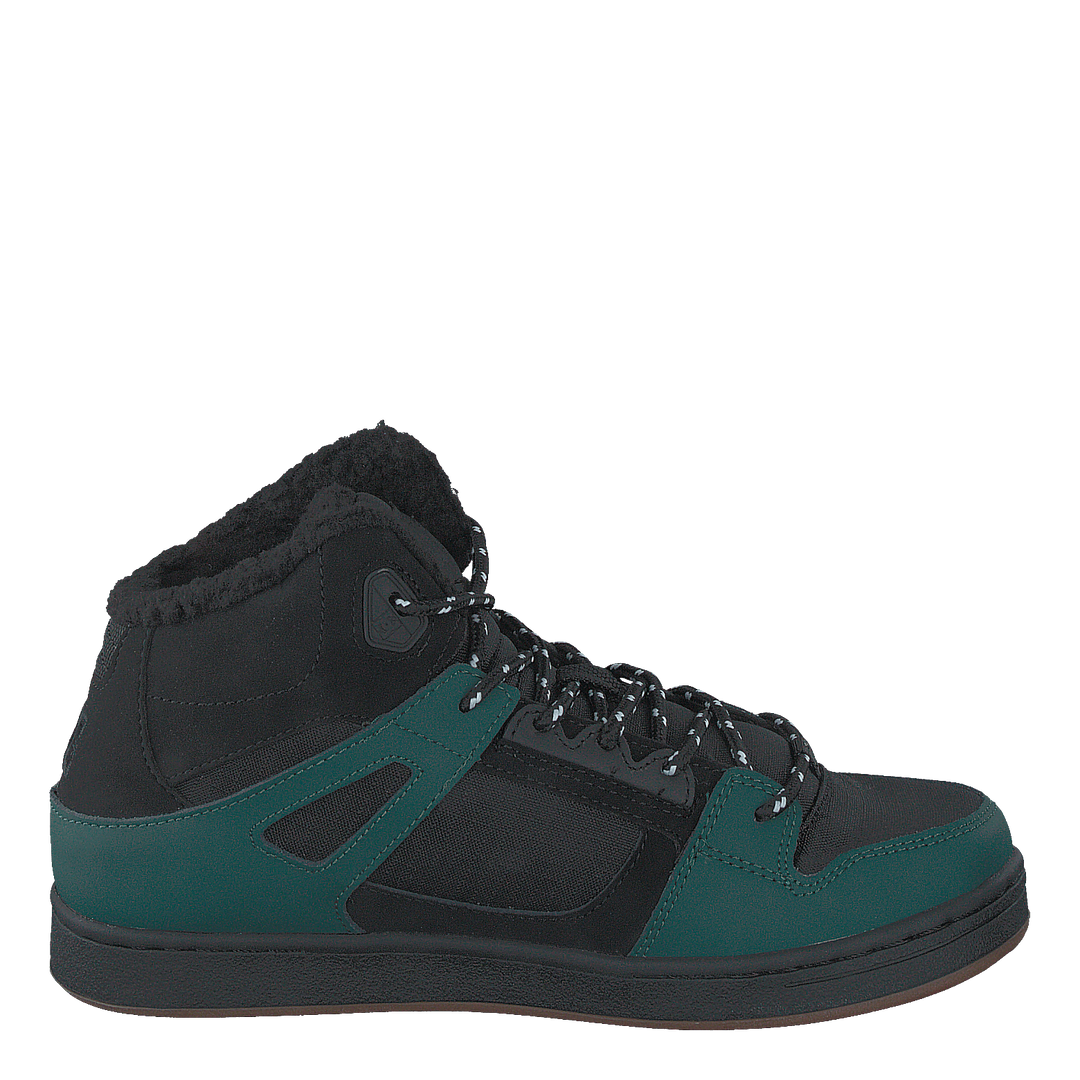 Pure High-top Wnt Dark Green