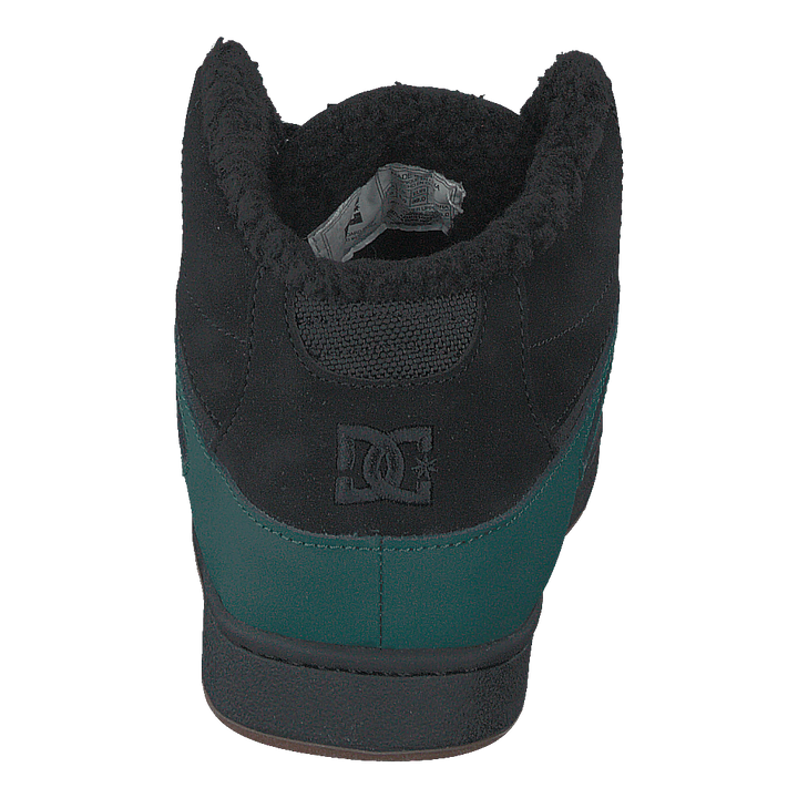 Pure High-top Wnt Dark Green