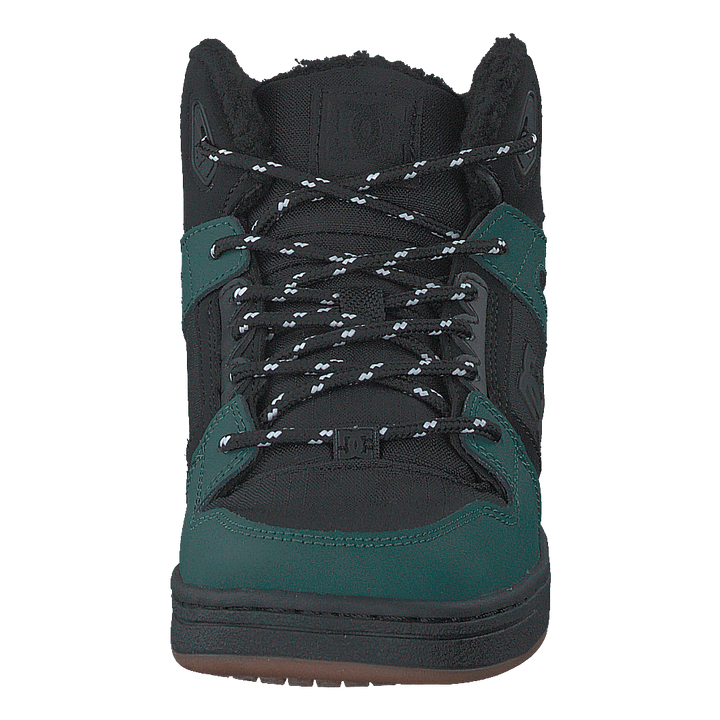 Pure High-top Wnt Dark Green