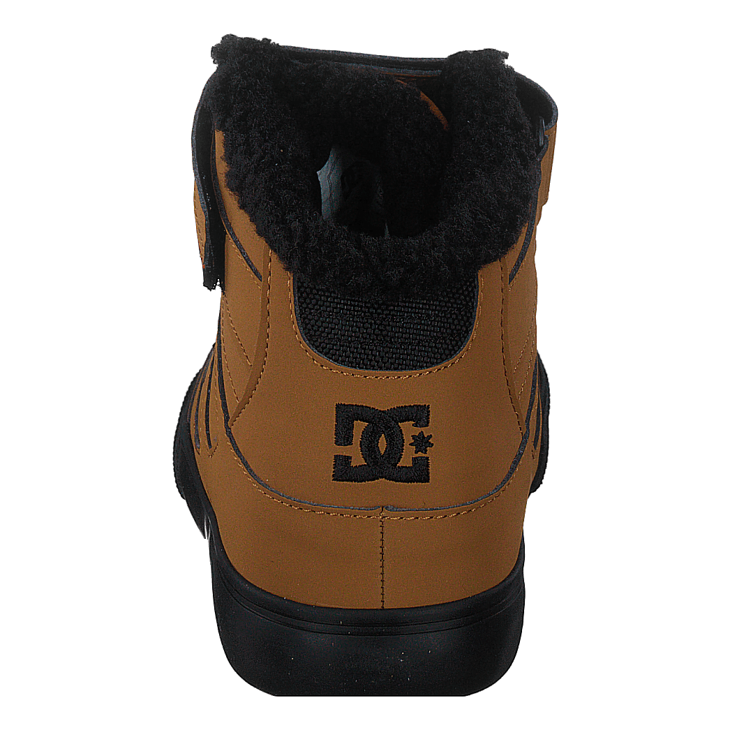 Pure High-top Wnt Ev Wheat/black