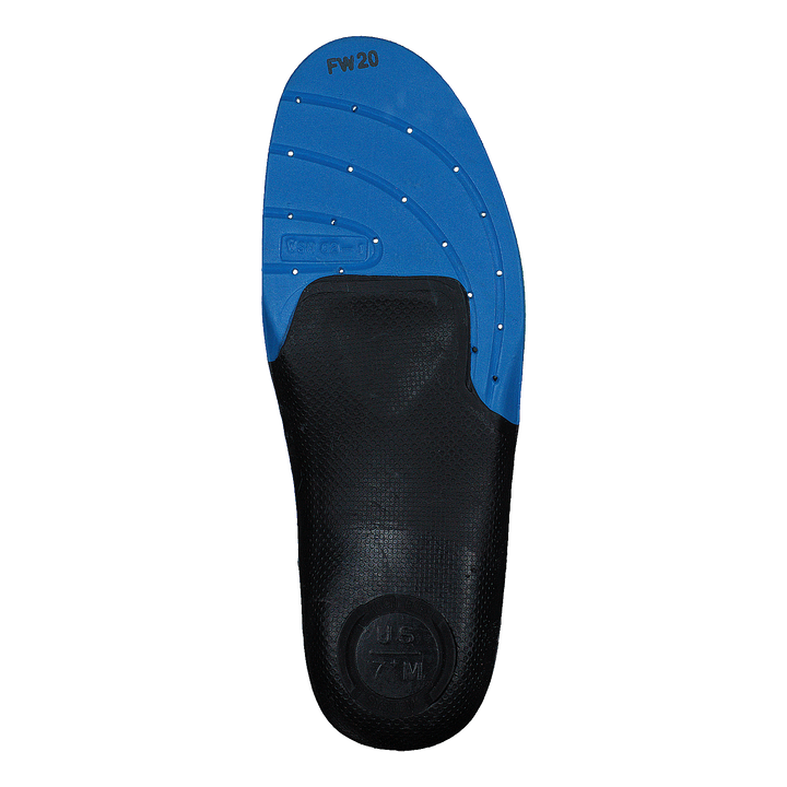 Insoles Comfort Medium Blue