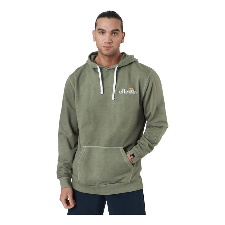 El Tinctoria Oh Hoody Khaki