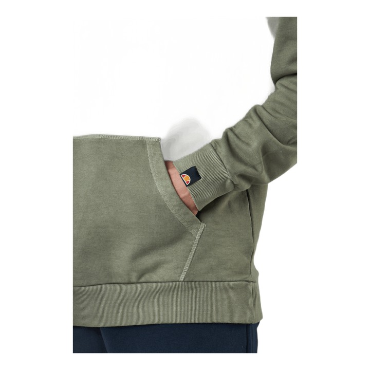 El Tinctoria Oh Hoody Khaki