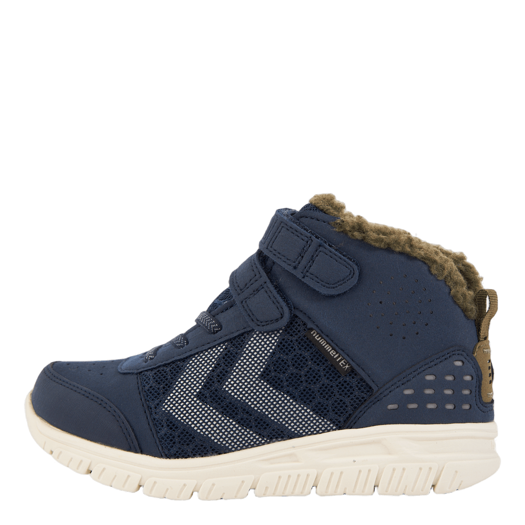 Crosslite Winter Mid Tex Jr Black Iris