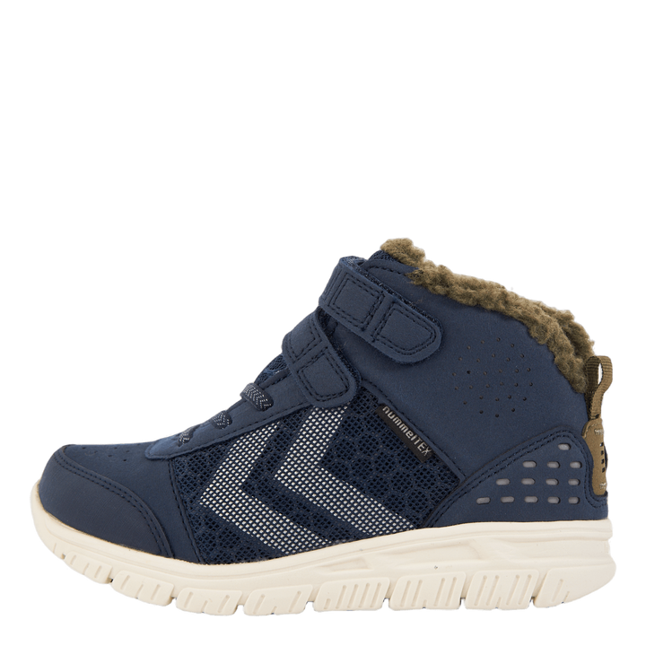 Crosslite Winter Mid Tex Jr Black Iris