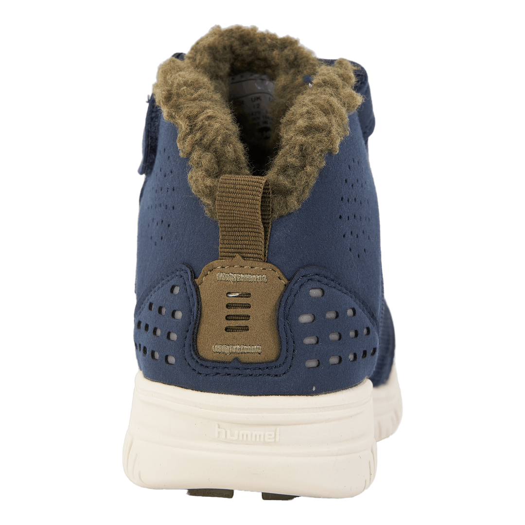 Crosslite Winter Mid Tex Jr Black Iris