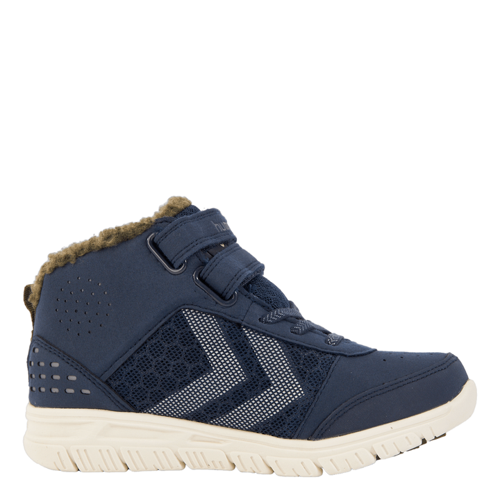 Crosslite Winter Mid Tex Jr Black Iris