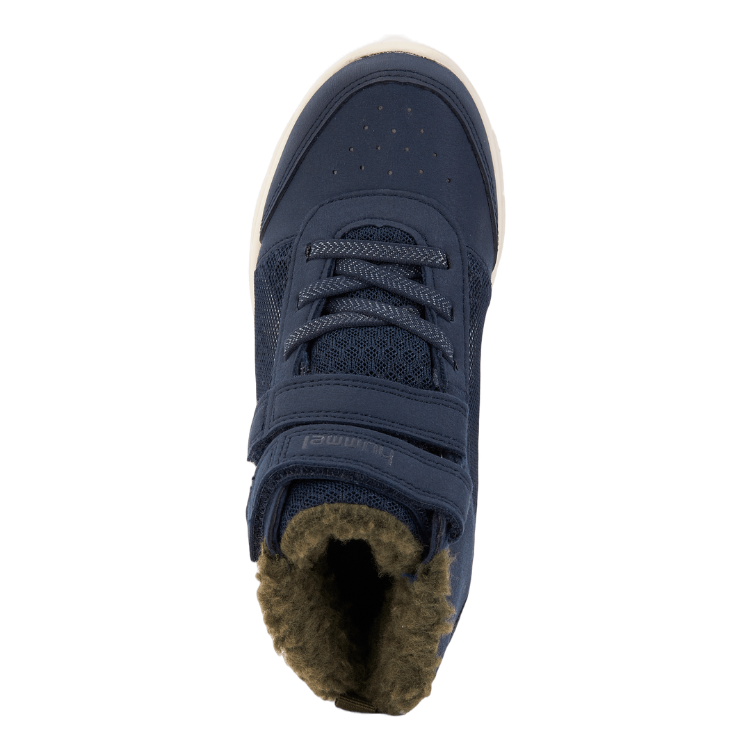 Crosslite Winter Mid Tex Jr Black Iris