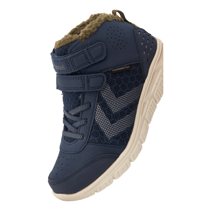 Crosslite Winter Mid Tex Jr Black Iris