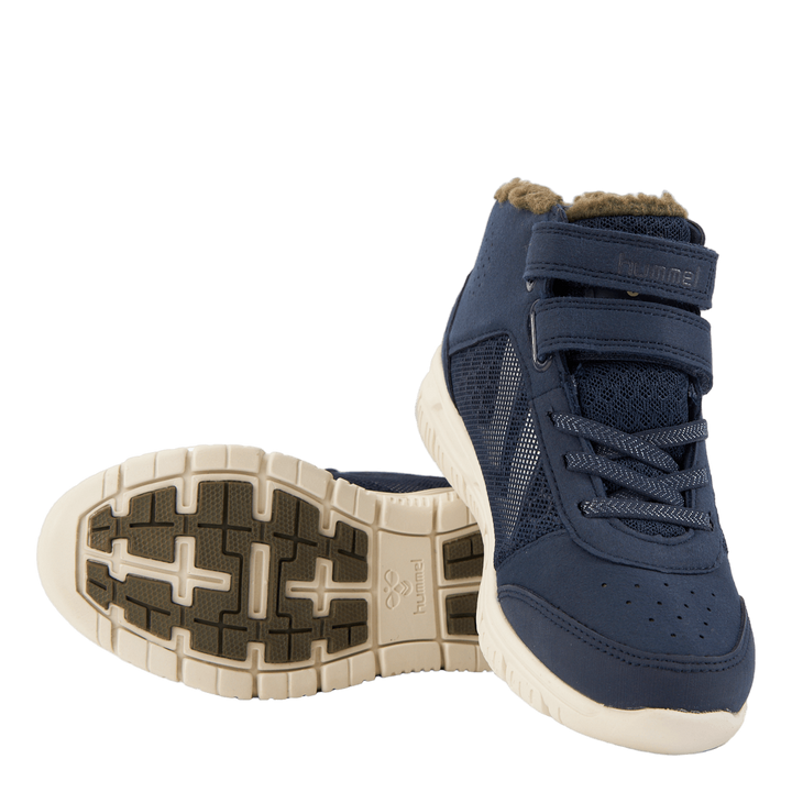 Crosslite Winter Mid Tex Jr Black Iris