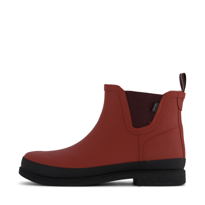 Eva W Brick Red