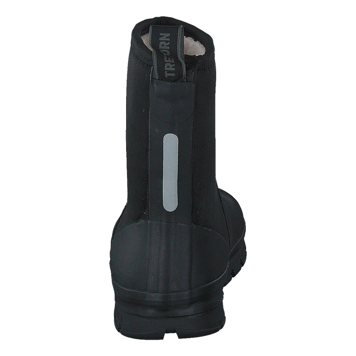 Mimas Hybrid Jet Black