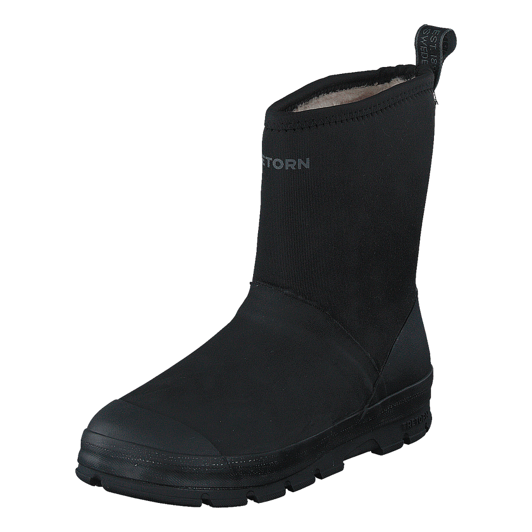 Mimas Hybrid Jet Black