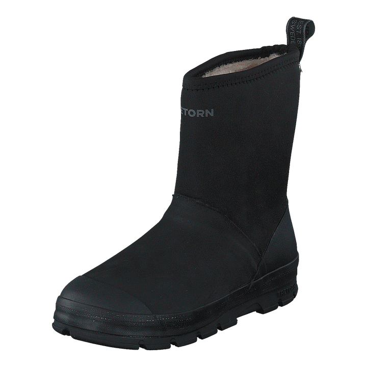 Mimas Hybrid Jet Black