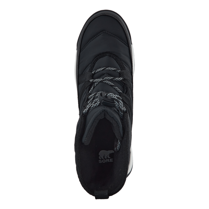 Youth Whitney™ Ii Short Lace W Black, Black