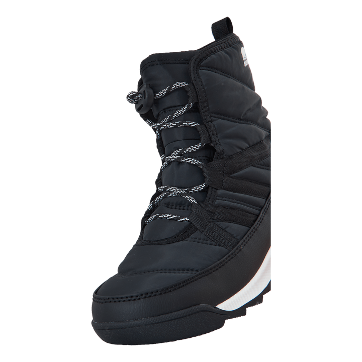 Youth Whitney™ Ii Short Lace W Black, Black