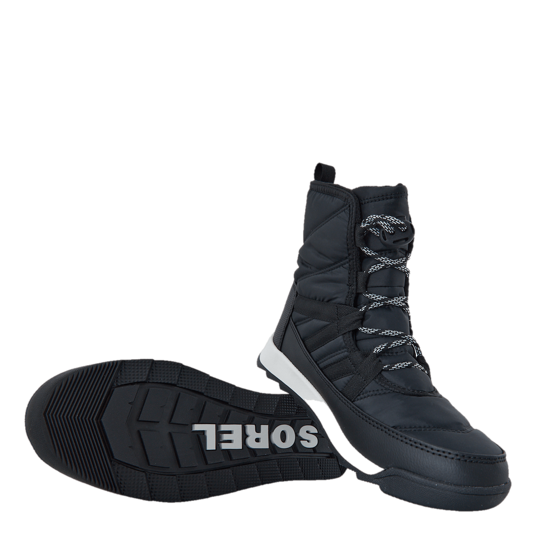 Youth Whitney™ Ii Short Lace W Black, Black