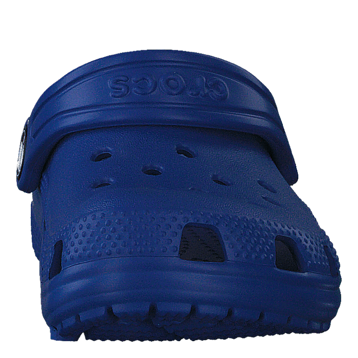 Classic Clog T Blue Bolt