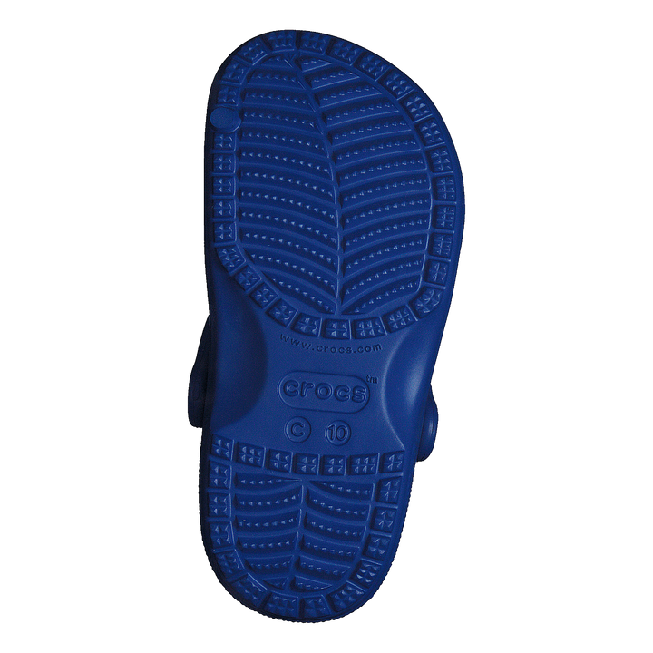 Classic Clog T Blue Bolt