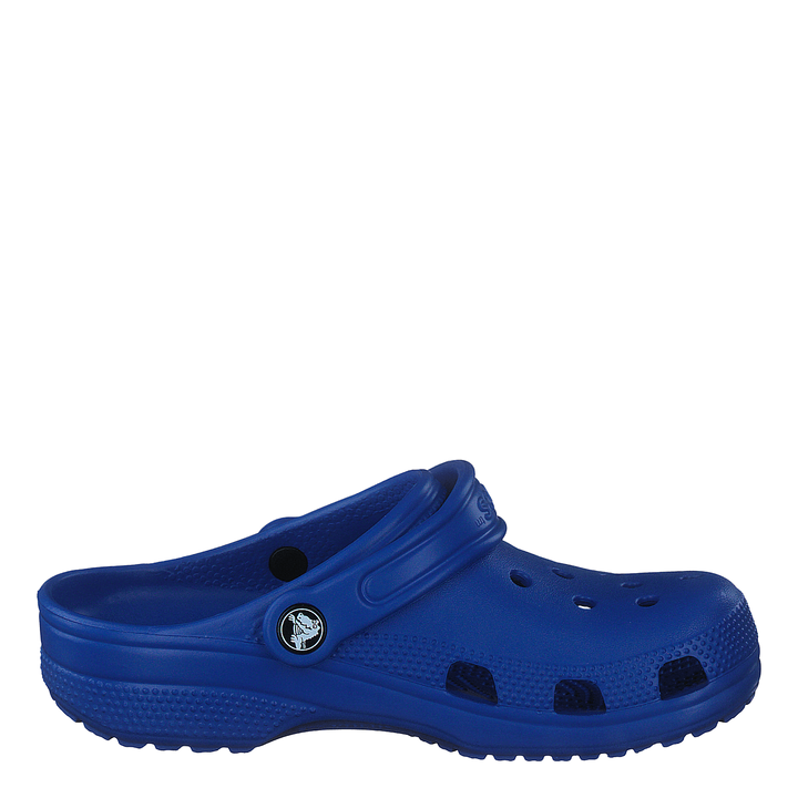 Classic Clog K Blue Bolt