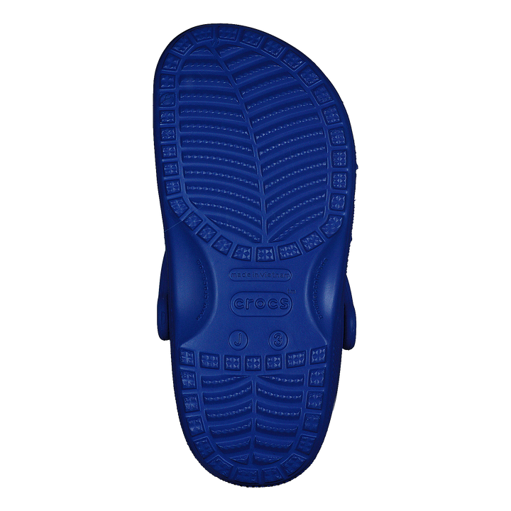Classic Clog K Blue Bolt