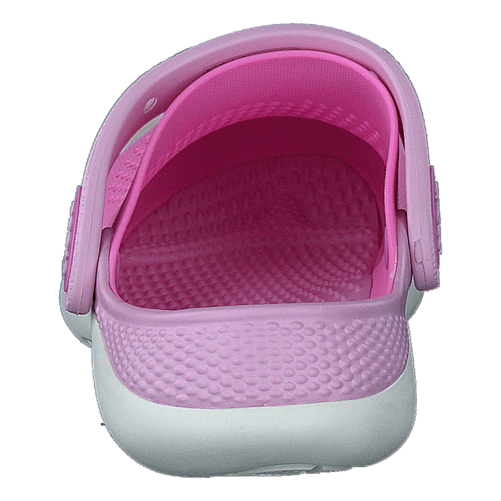 LiteRide 360 Clog Kids Taffy Pink / Ballerina Pink