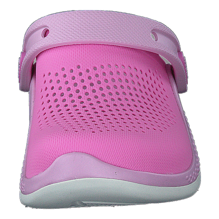 LiteRide 360 Clog Kids Taffy Pink / Ballerina Pink