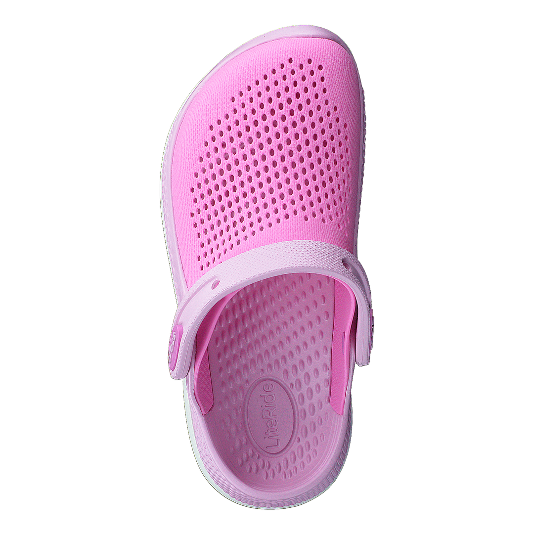 LiteRide 360 Clog Kids Taffy Pink / Ballerina Pink