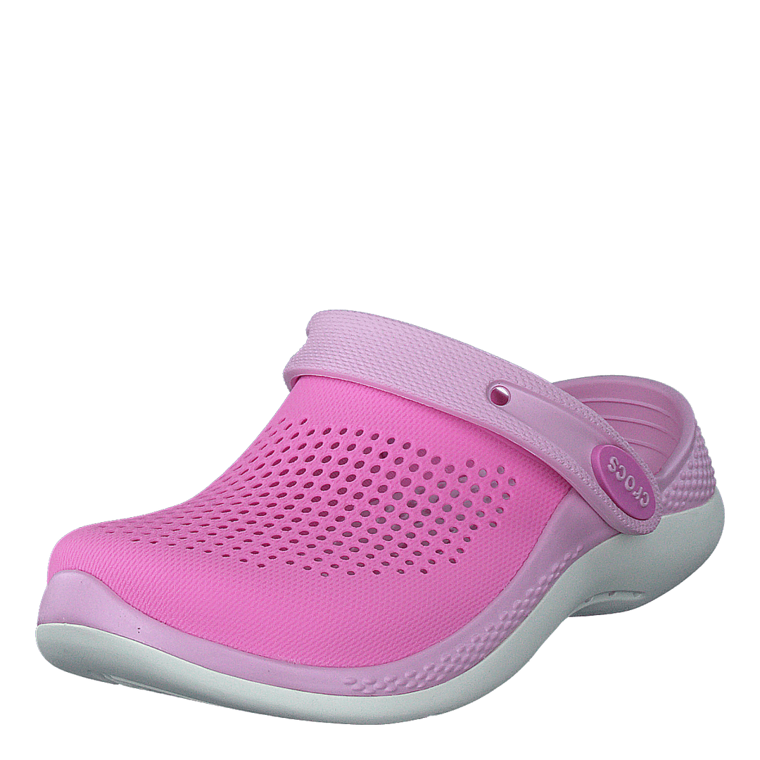 LiteRide 360 Clog Kids Taffy Pink / Ballerina Pink