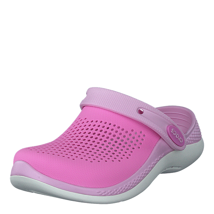 LiteRide 360 Clog Kids Taffy Pink / Ballerina Pink
