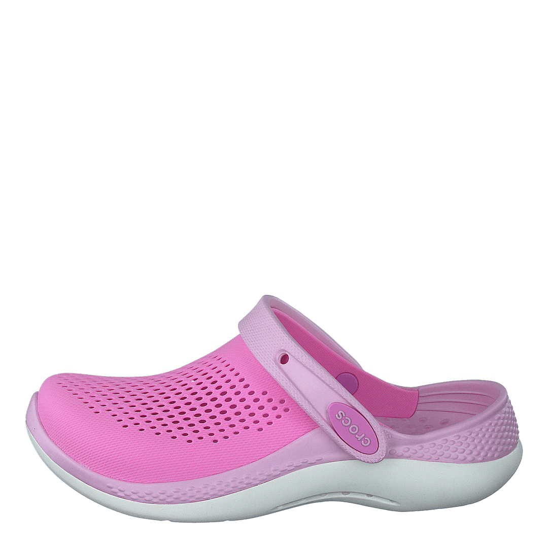 LiteRide 360 Clog Kids Taffy Pink / Ballerina Pink