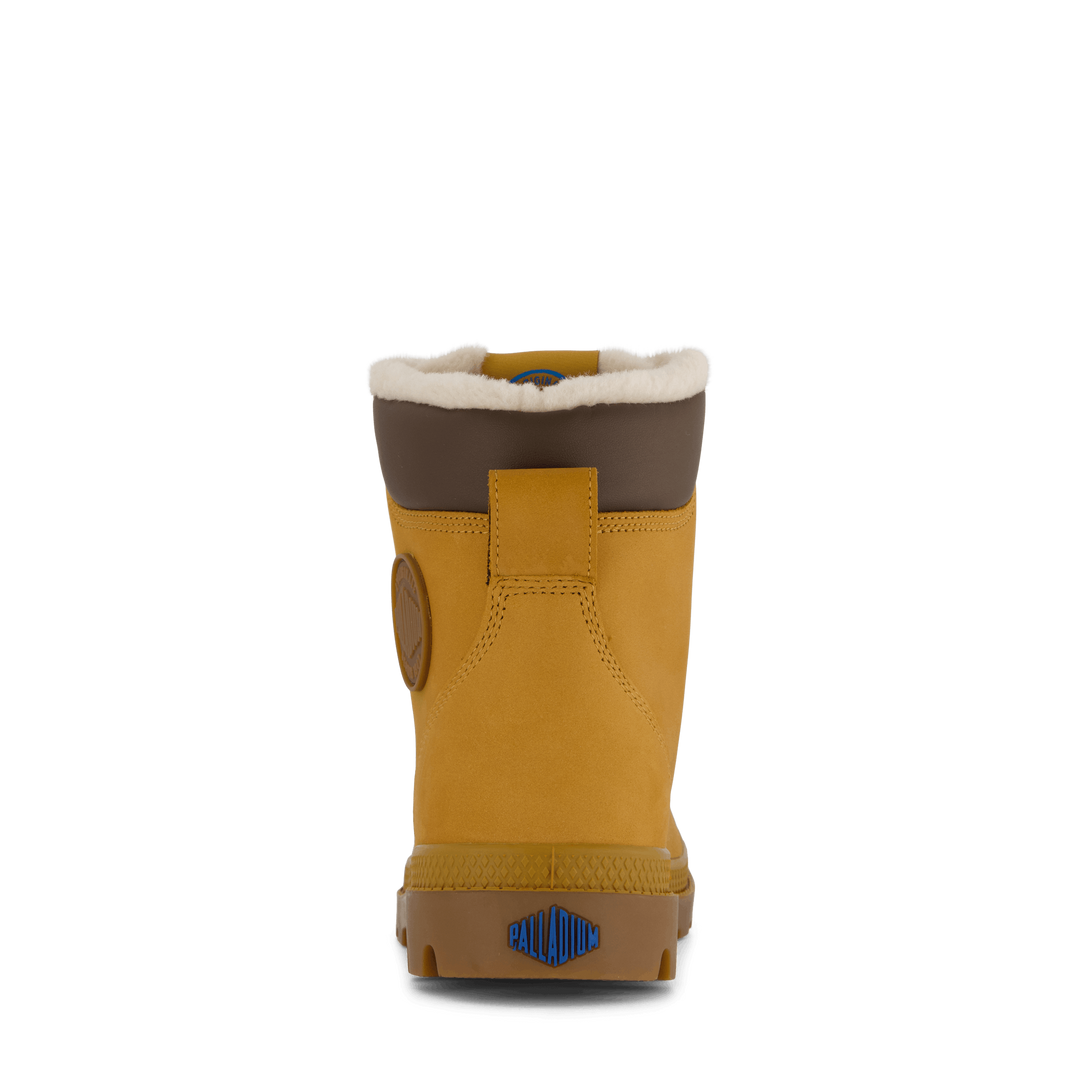 Sport Cuff Wps Amber Gold