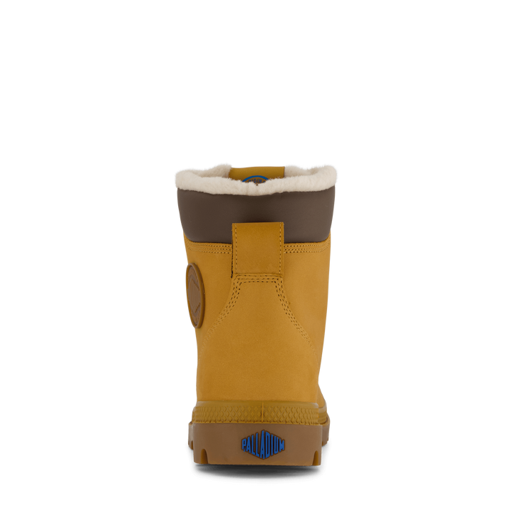 Sport Cuff Wps Amber Gold