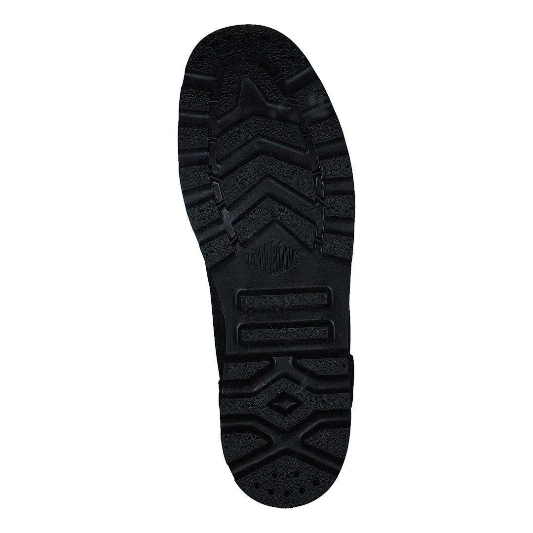 Pampa Shield Wp+ Lux Black/black