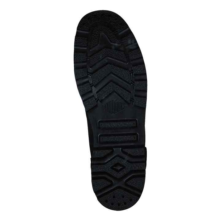Pampa Shield Wp+ Lux Black/black