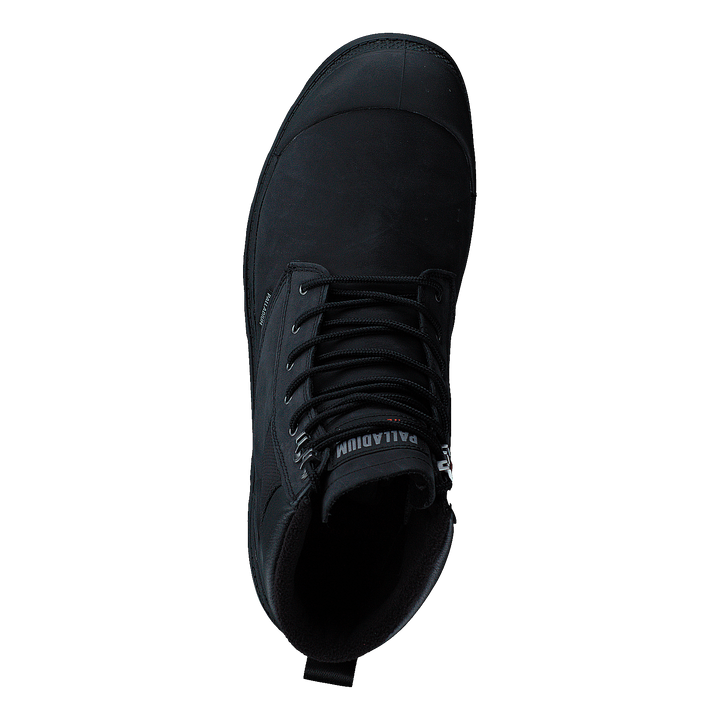 Pampa Shield Wp+ Lux Black/black