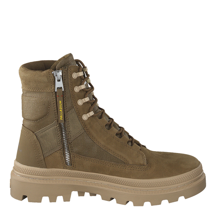 Pallatrooper Tact Olive