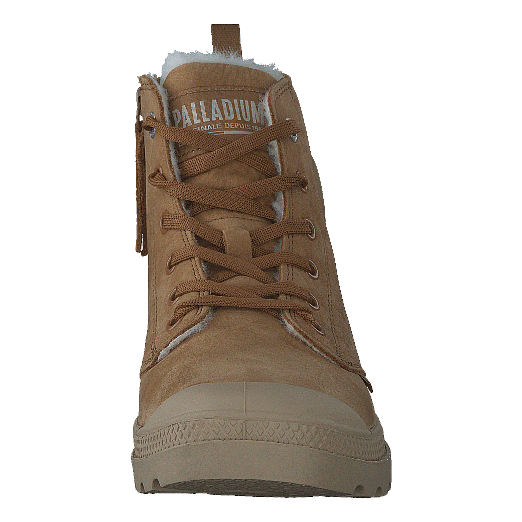 Pampa Hi Zip Wl Dear Brown