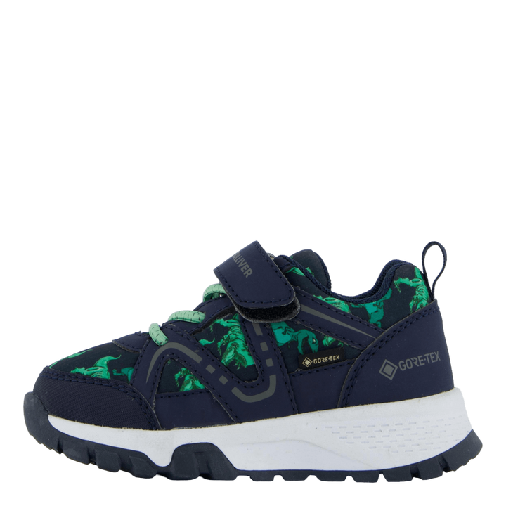 Ljungan Gringsbo Gtx Navy Blue