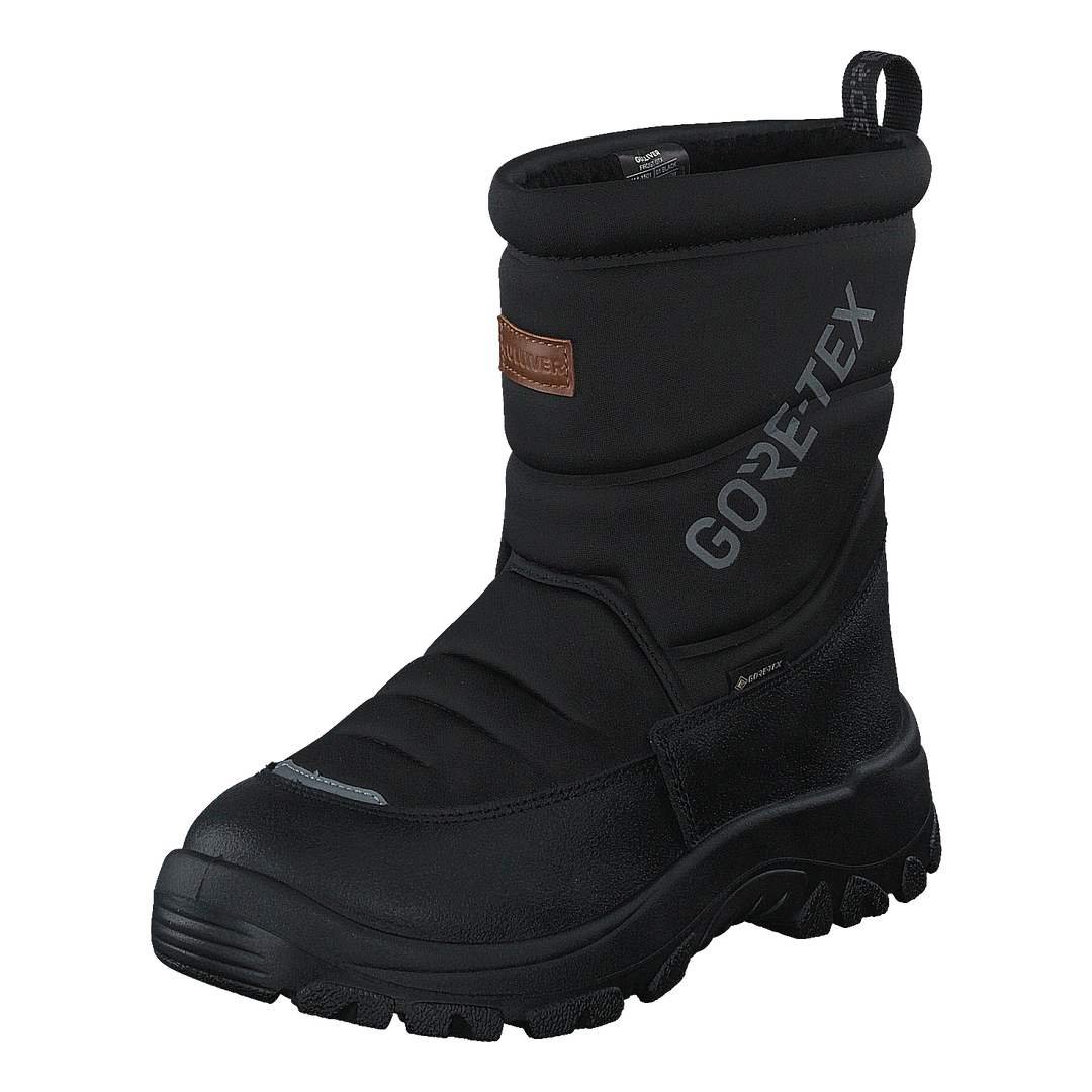 Frost Gtx Black