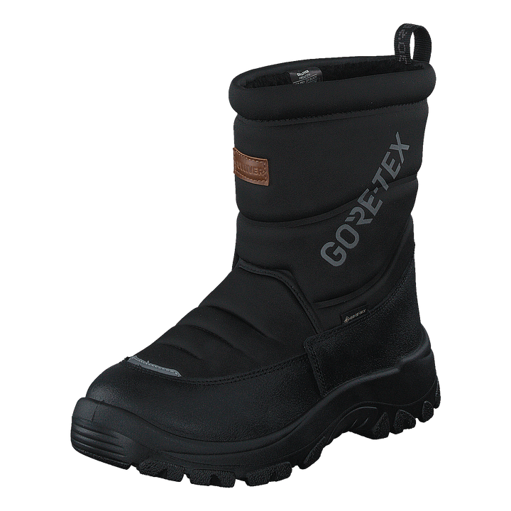 Frost Gtx Black