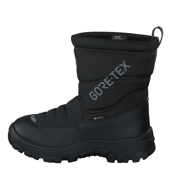 Frost Gtx Black