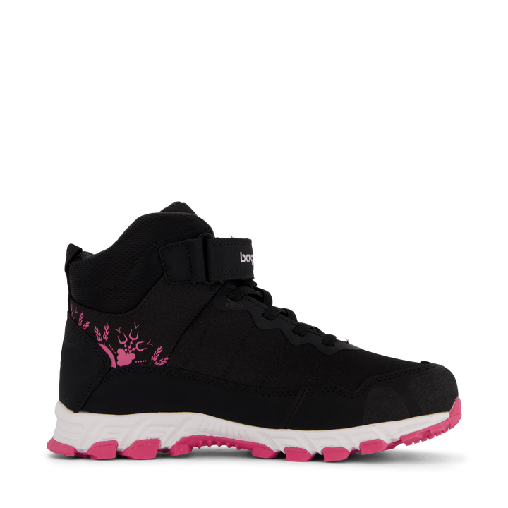Astro Black/pink